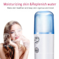 USB Rechargeable Sprayer Facial Steam Machine Mini Portable Water Replenishment with 30ml Capacity